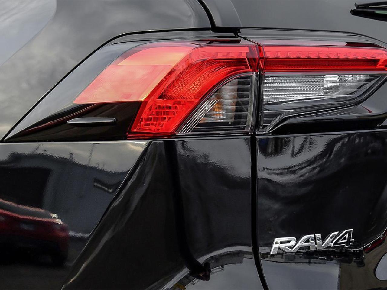 2025 Toyota RAV4 LE 4dr All-wheel Drive Photo