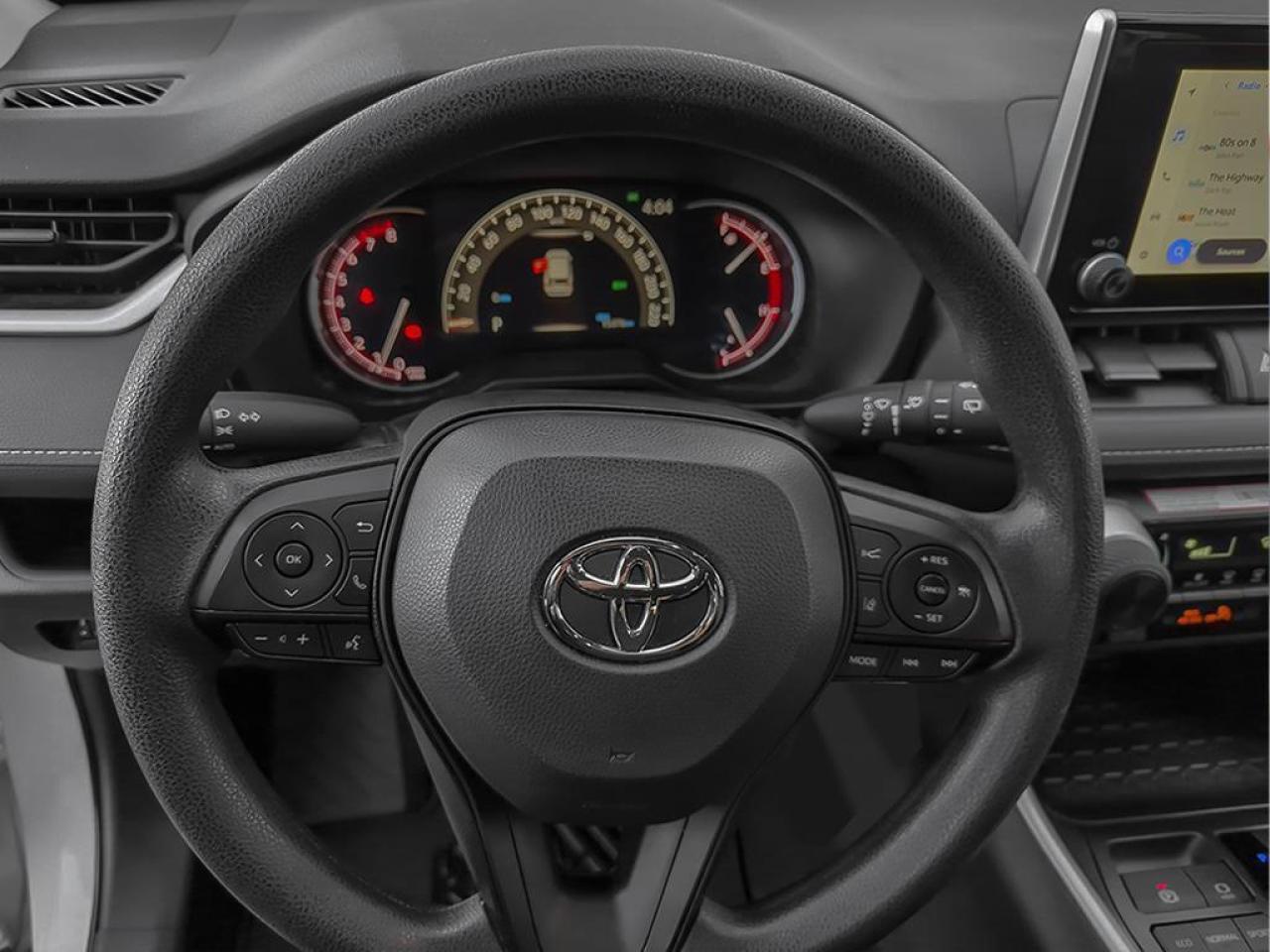 2025 Toyota RAV4 LE 4dr All-wheel Drive Photo