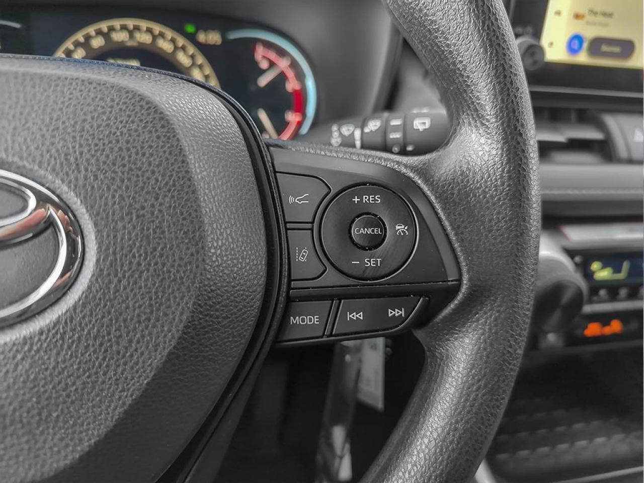 2025 Toyota RAV4 LE 4dr All-wheel Drive Photo