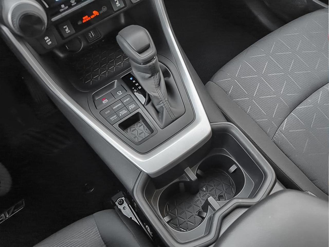 2025 Toyota RAV4 LE 4dr All-wheel Drive Photo