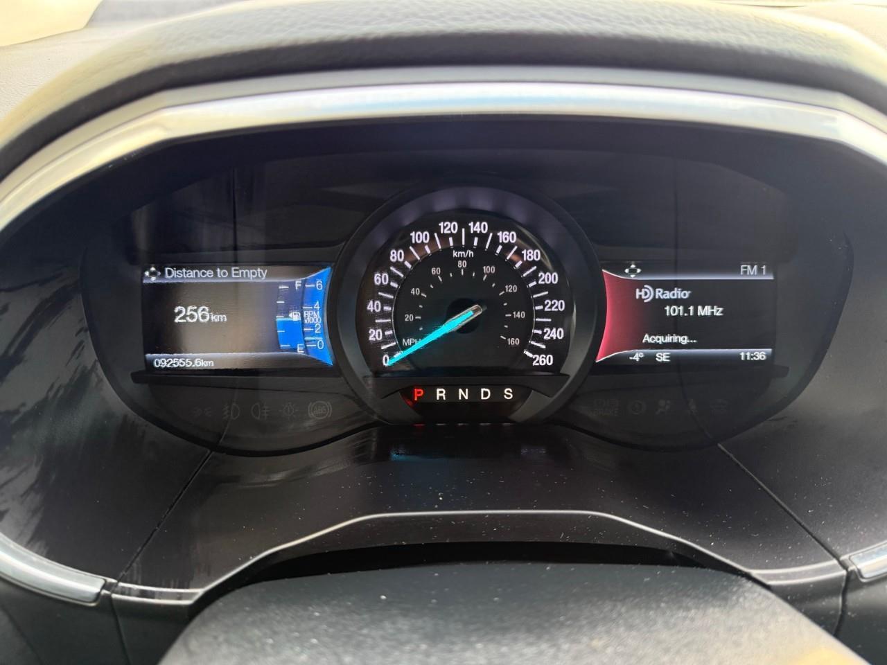 2018 Ford Edge TITANIUM 4DR ALL-WHEEL DRIVE Photo