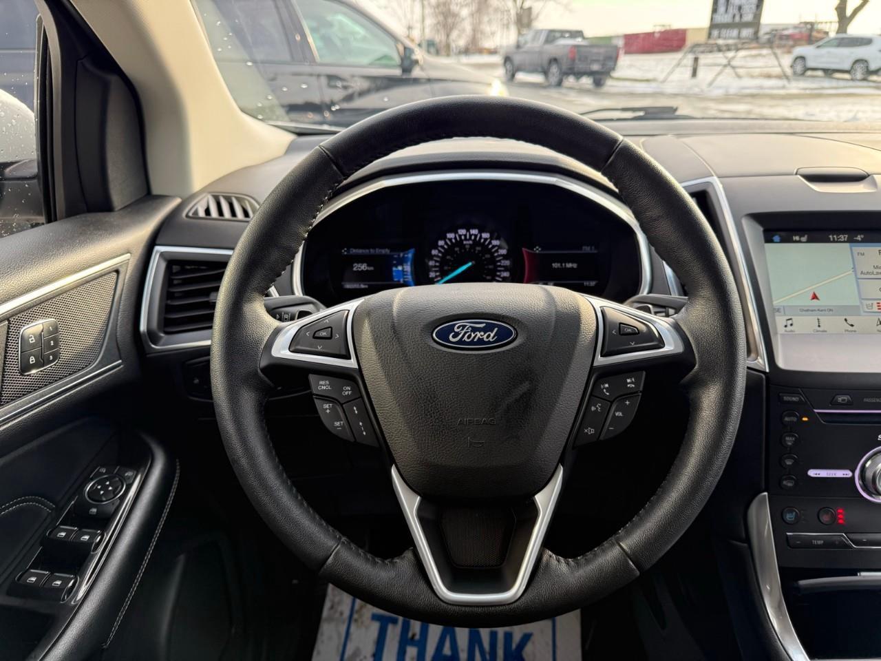 2018 Ford Edge TITANIUM 4DR ALL-WHEEL DRIVE Photo