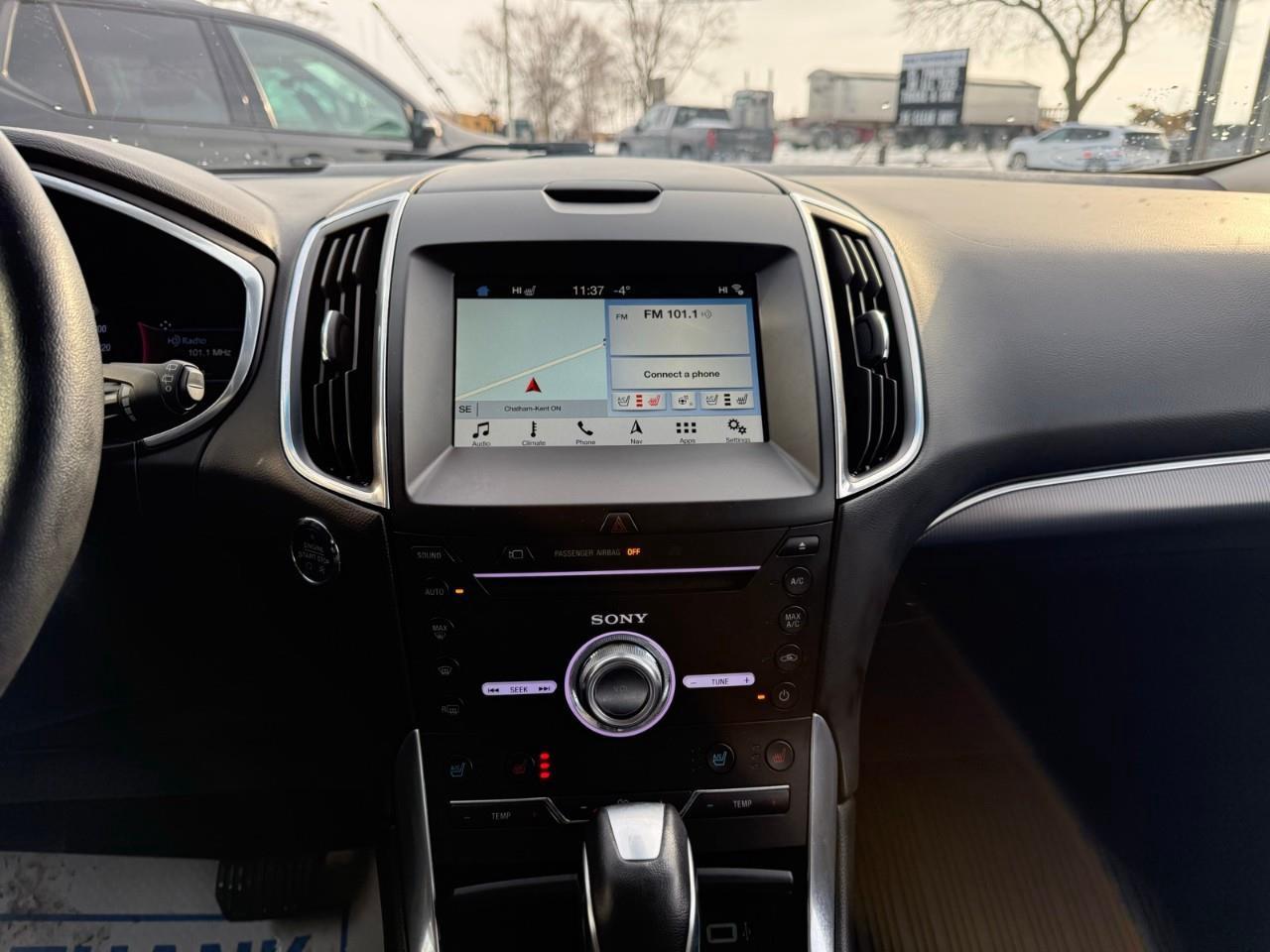 2018 Ford Edge TITANIUM 4DR ALL-WHEEL DRIVE Photo