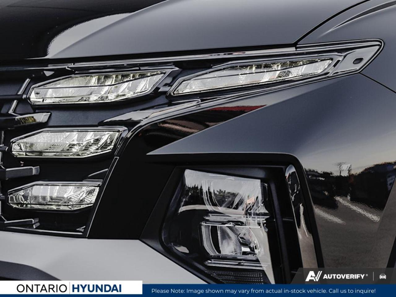 2026 Hyundai Tucson Preferred w/Trend Package 4dr All-Wheel Drive Photo