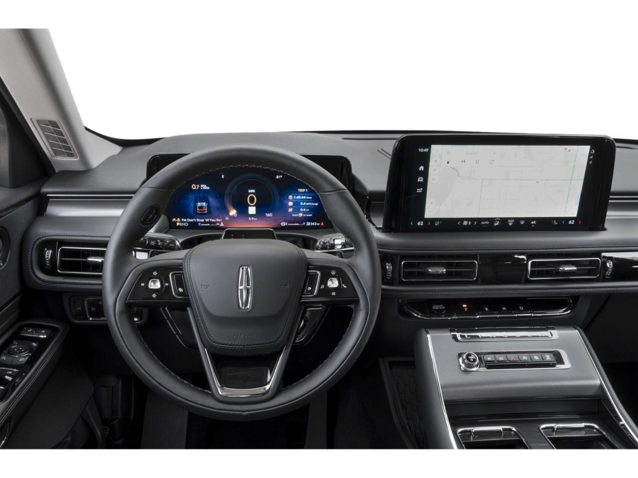 2026 Lincoln Aviator Reserve 4dr All-Wheel Drive Photo3