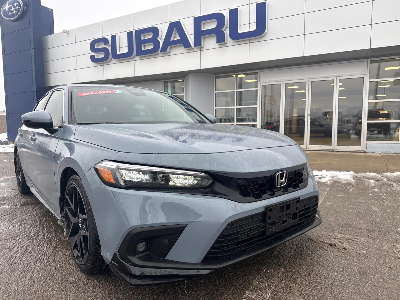 2022 Honda Civic Sport 4dr Hatchback Photo