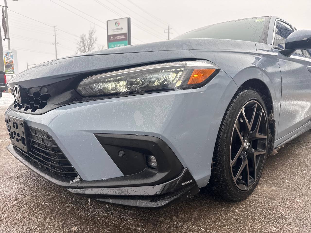 2022 Honda Civic Sport 4dr Hatchback Photo