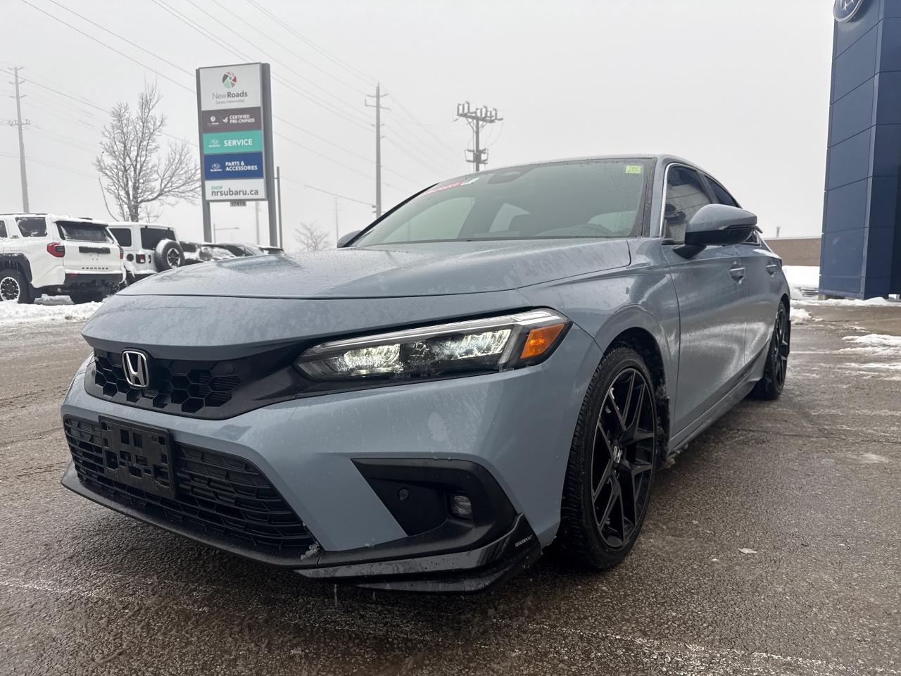 2022 Honda Civic Sport 4dr Hatchback Photo