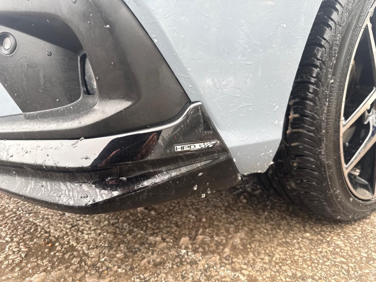 2022 Honda Civic Sport 4dr Hatchback Photo