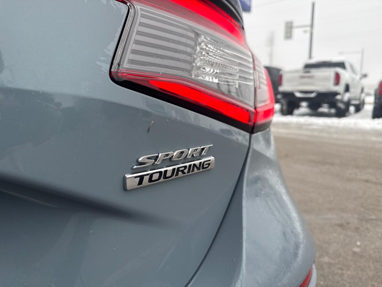 2022 Honda Civic Sport 4dr Hatchback Photo