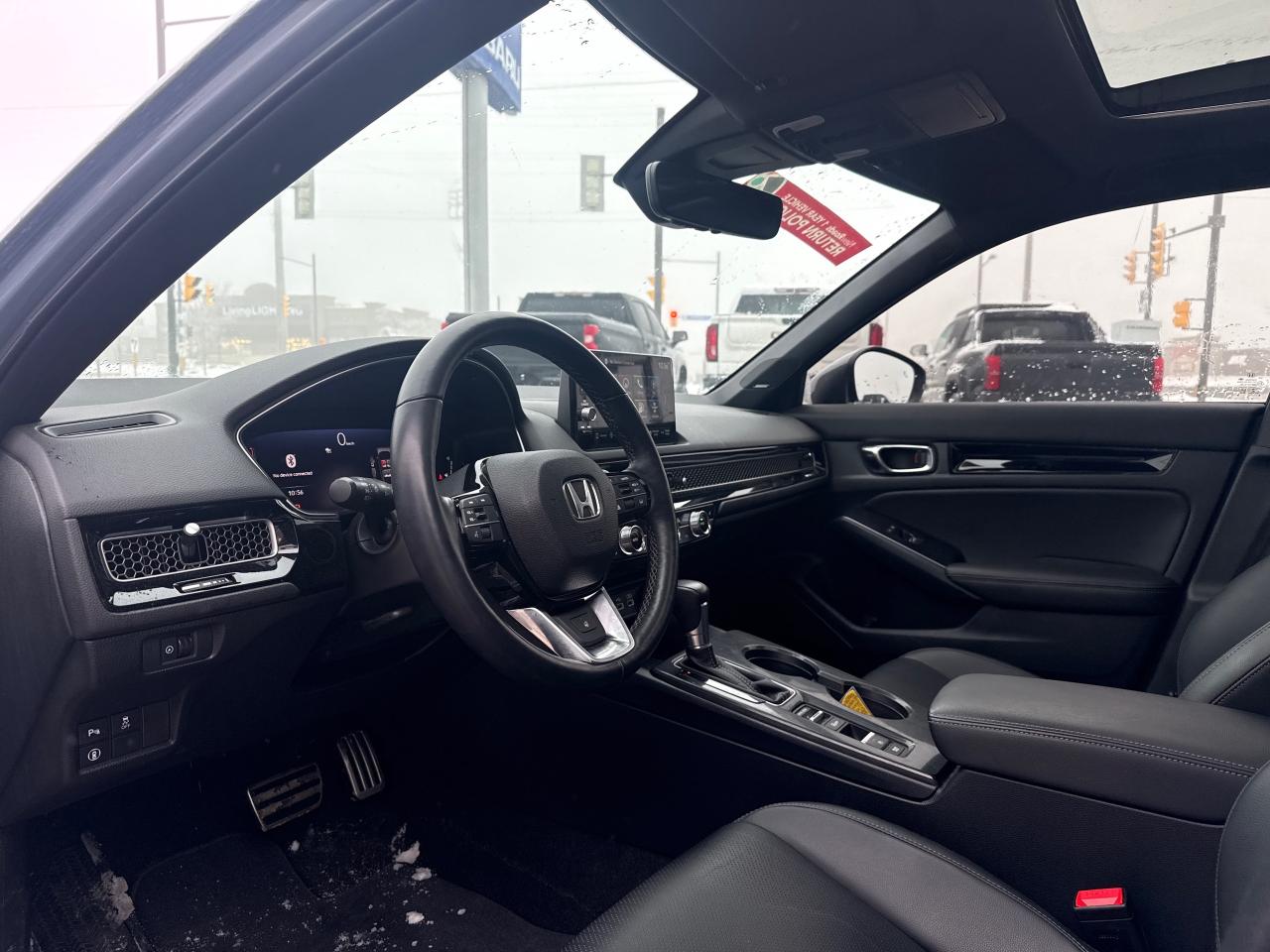 2022 Honda Civic Sport 4dr Hatchback Photo