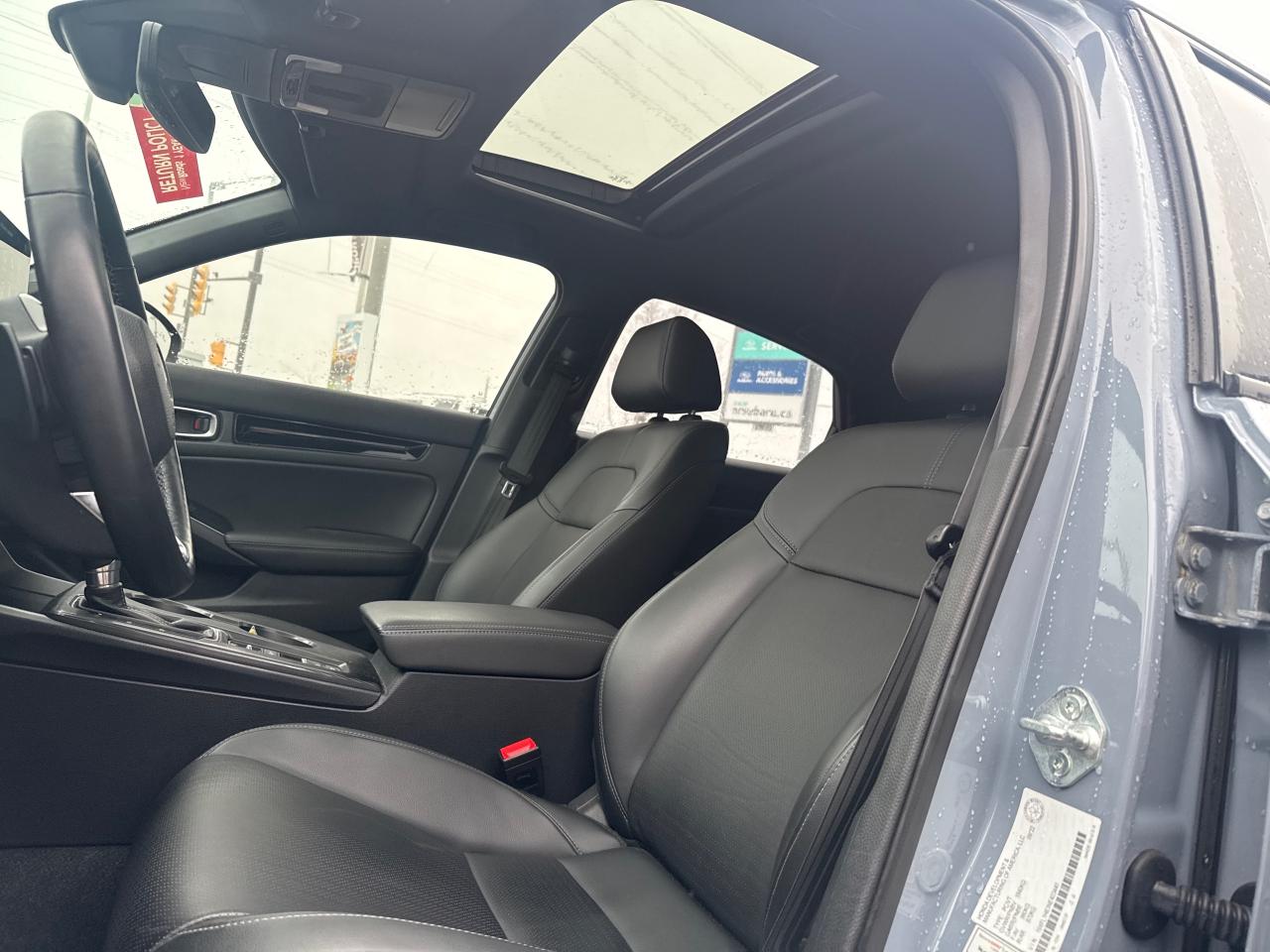 2022 Honda Civic Sport 4dr Hatchback Photo