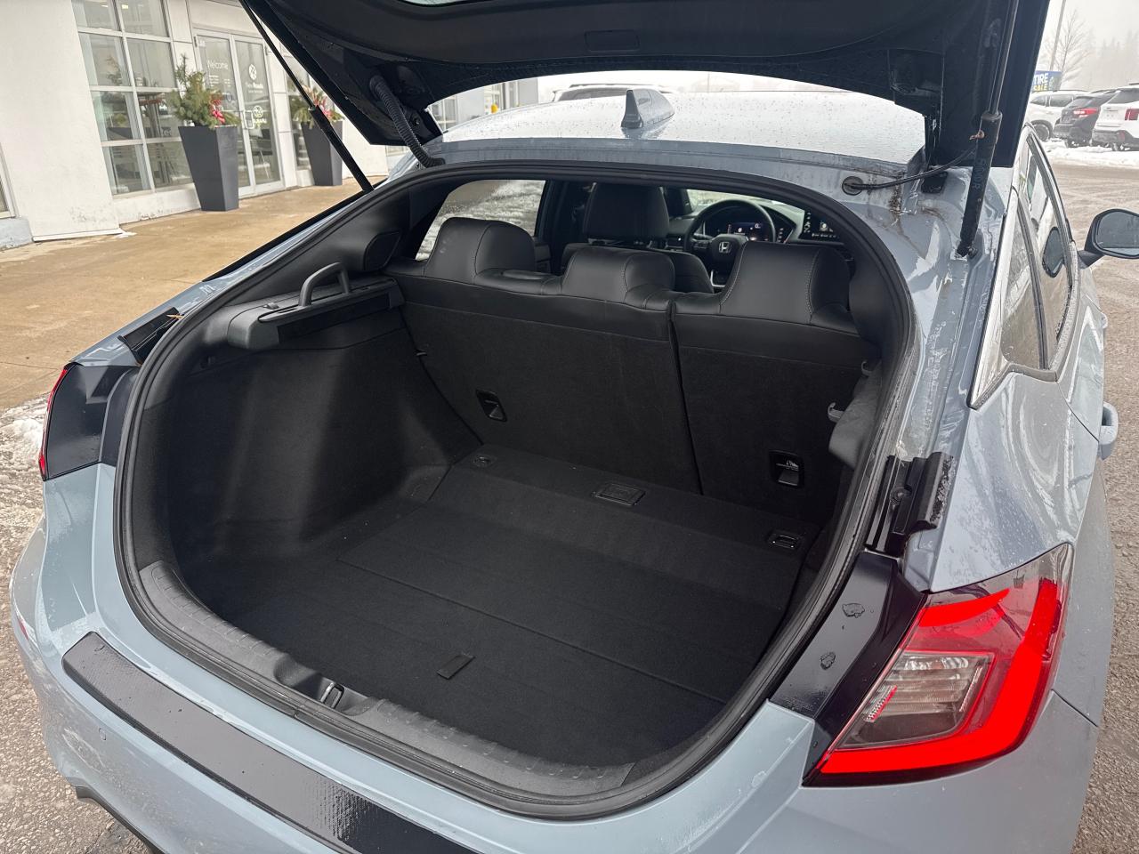 2022 Honda Civic Sport 4dr Hatchback Photo