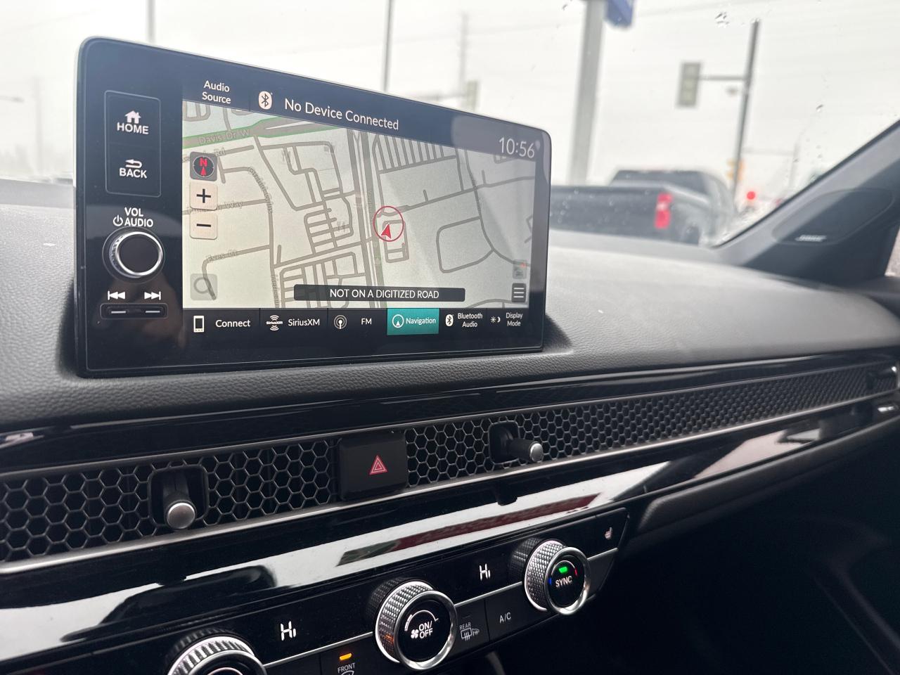 2022 Honda Civic Sport 4dr Hatchback Photo