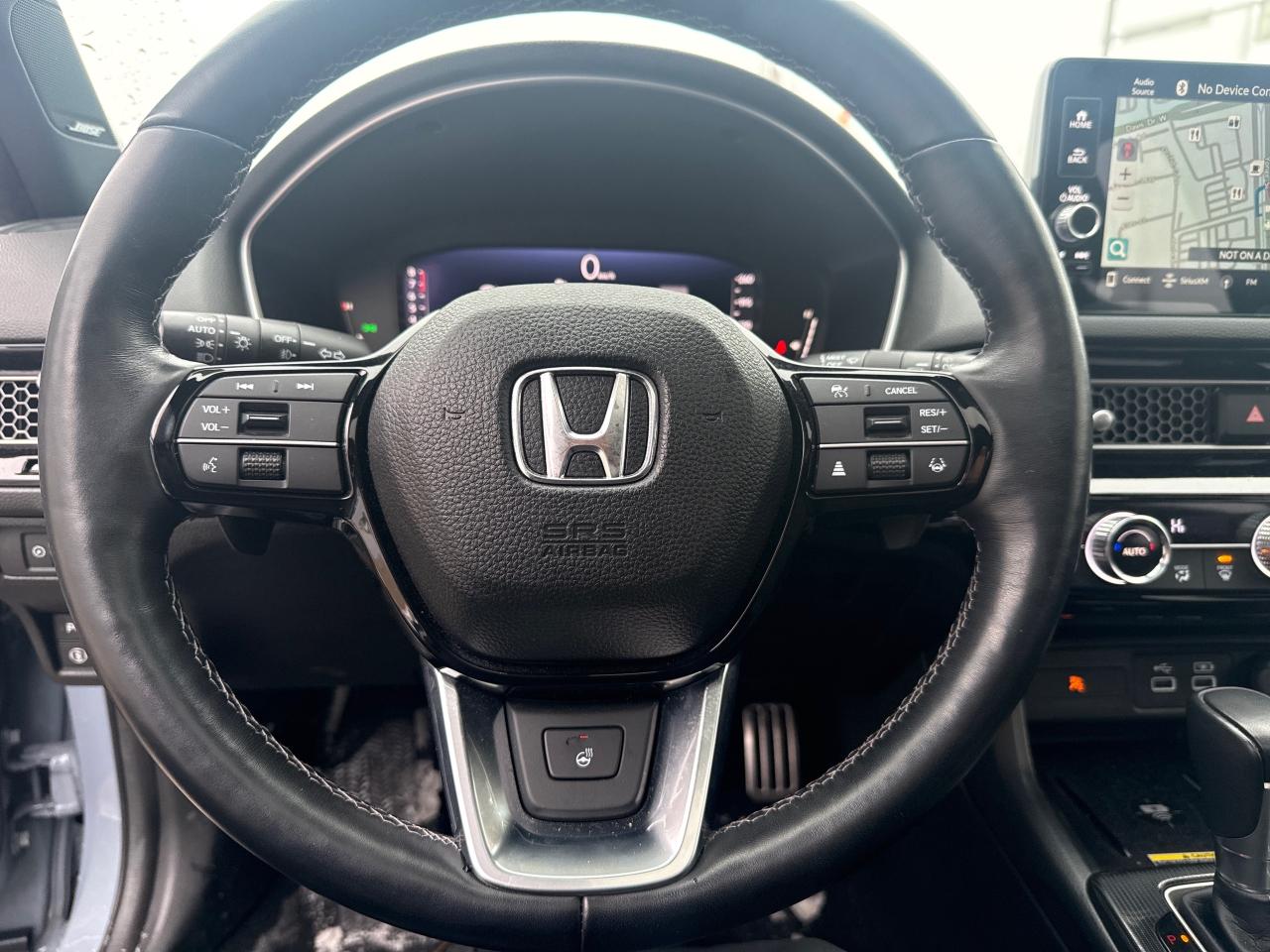 2022 Honda Civic Sport 4dr Hatchback Photo