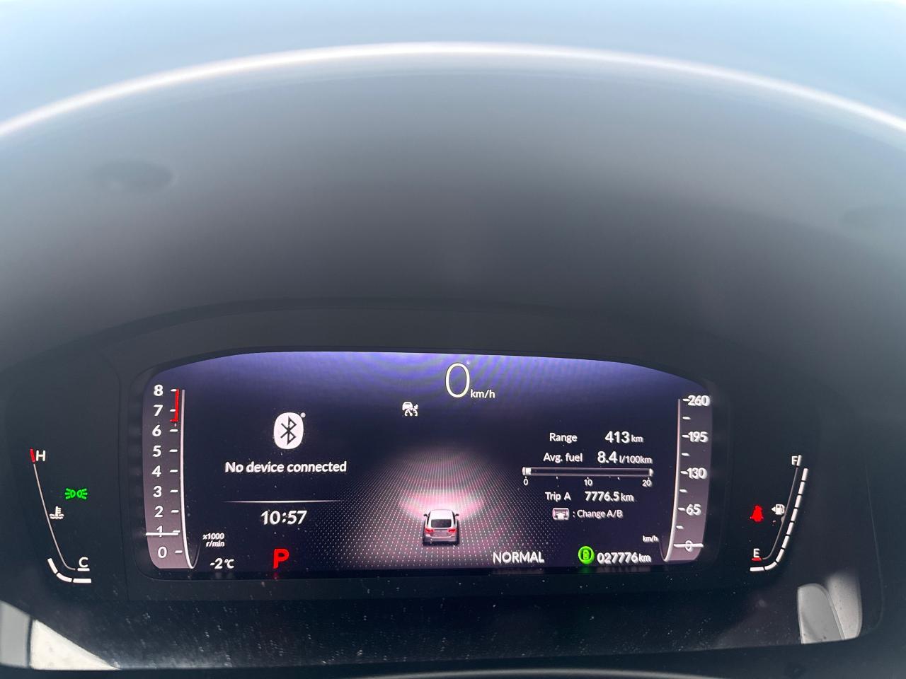 2022 Honda Civic Sport 4dr Hatchback Photo