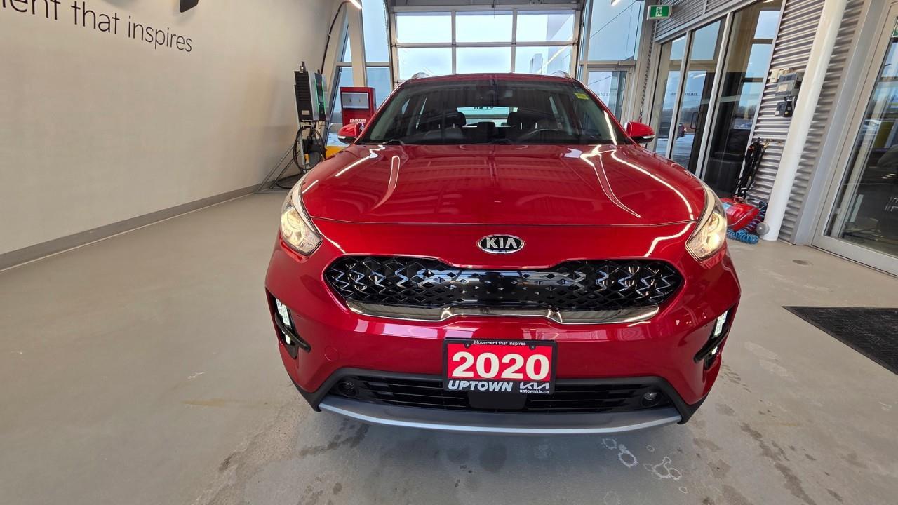2020 Kia NIRO EX Premium 4dr Front-Wheel Drive Sport Utility Photo