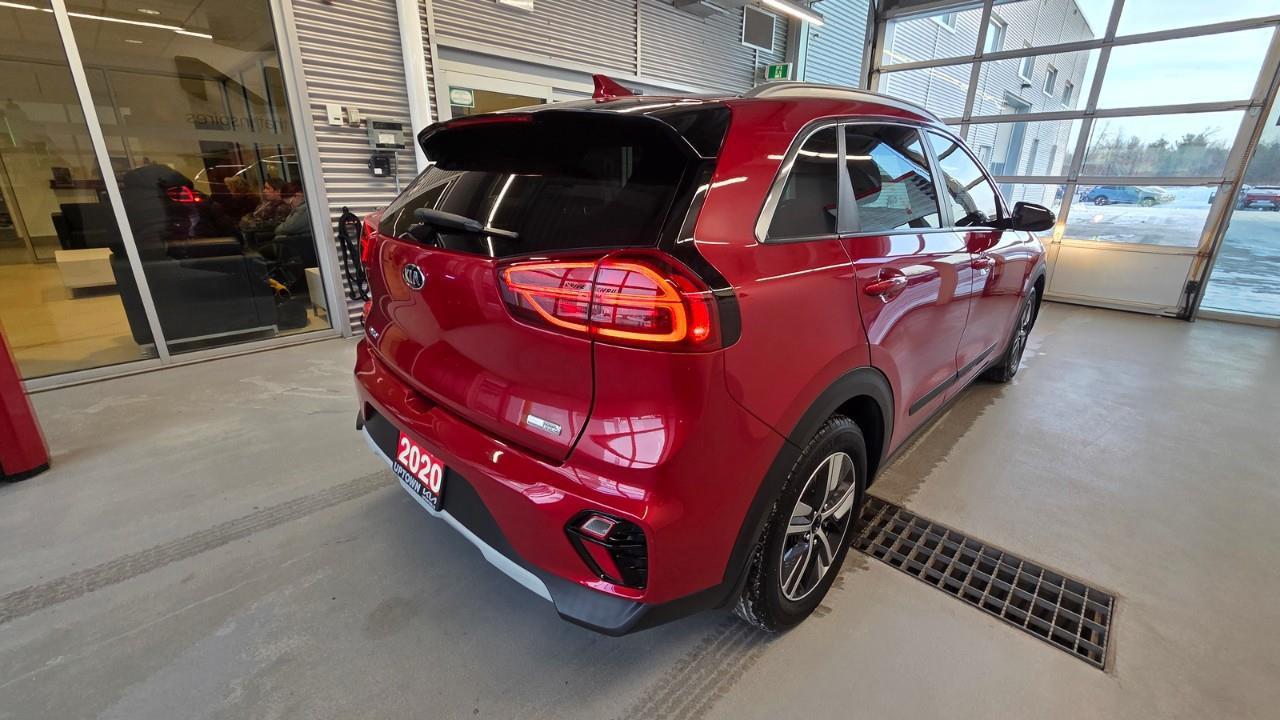 2020 Kia NIRO EX Premium 4dr Front-Wheel Drive Sport Utility Photo