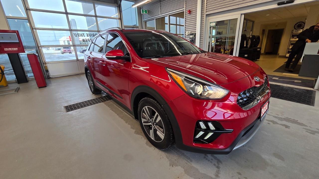 2020 Kia NIRO EX Premium 4dr Front-Wheel Drive Sport Utility Photo2