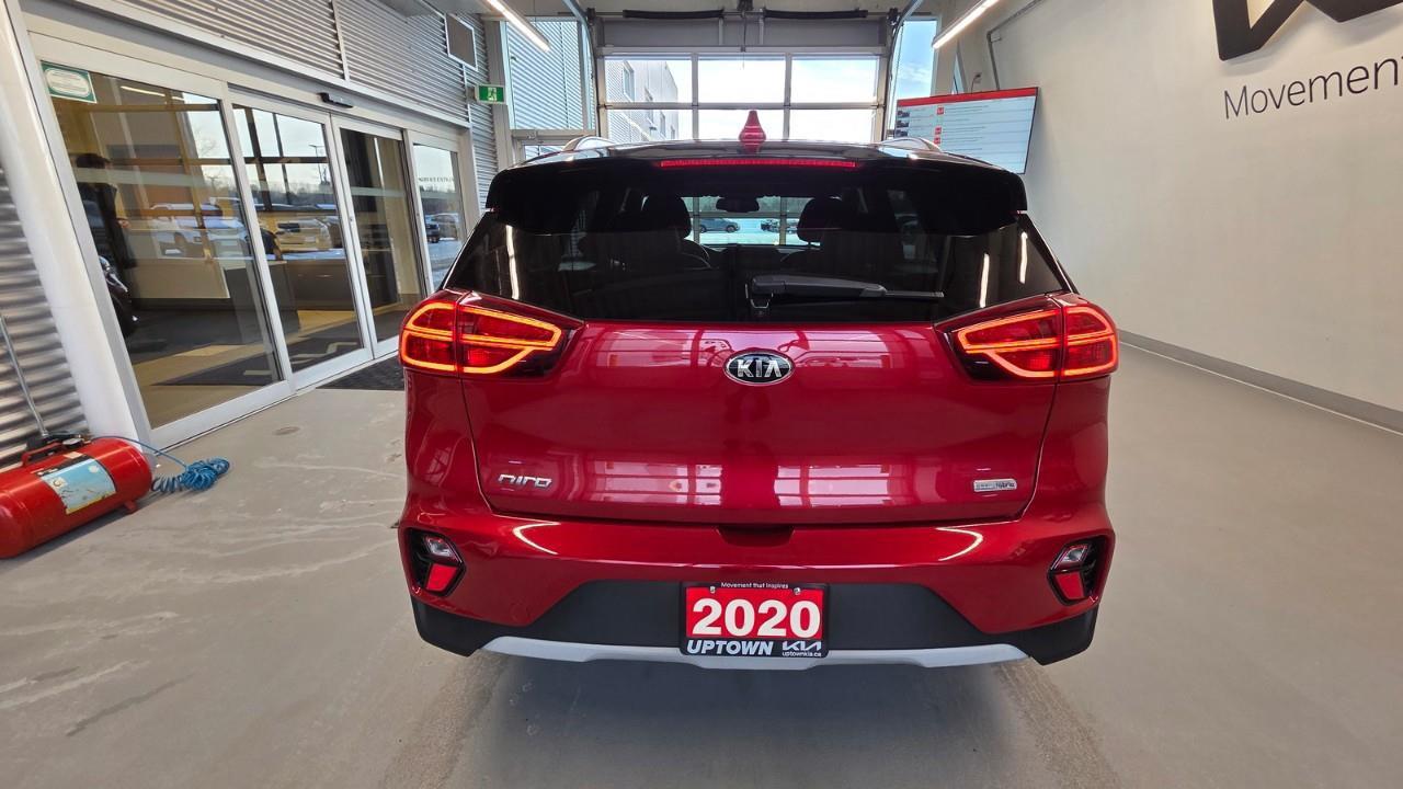 2020 Kia NIRO EX Premium 4dr Front-Wheel Drive Sport Utility Photo