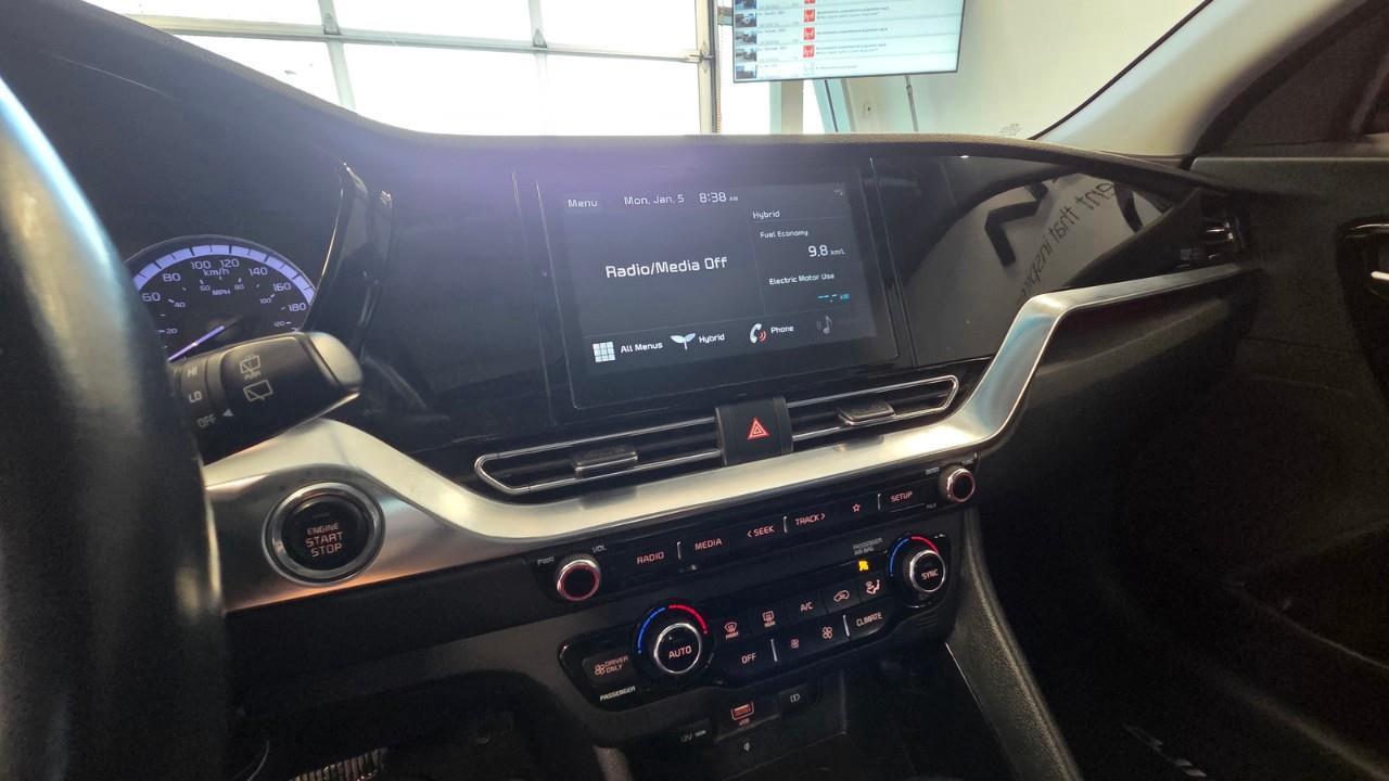 2020 Kia NIRO EX Premium 4dr Front-Wheel Drive Sport Utility Photo