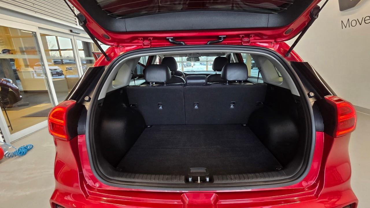 2020 Kia NIRO EX Premium 4dr Front-Wheel Drive Sport Utility Photo