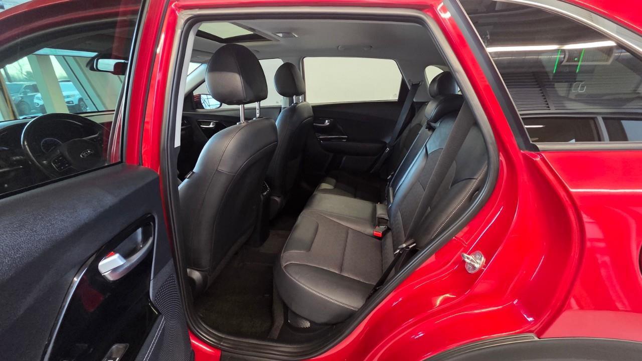 2020 Kia NIRO EX Premium 4dr Front-Wheel Drive Sport Utility Photo