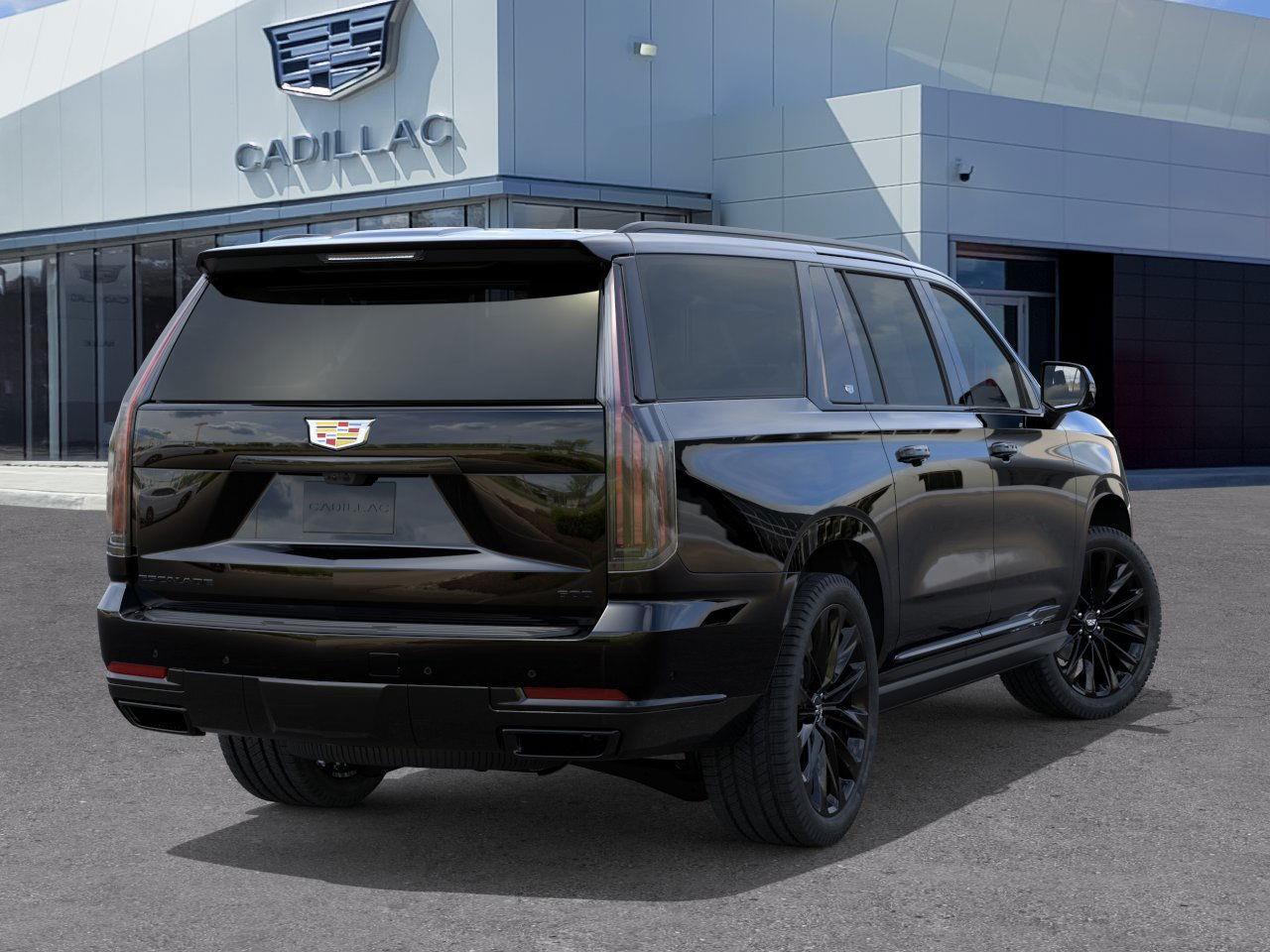 2026 Cadillac Escalade ESV Platinum Sport 4dr 4x4 Photo