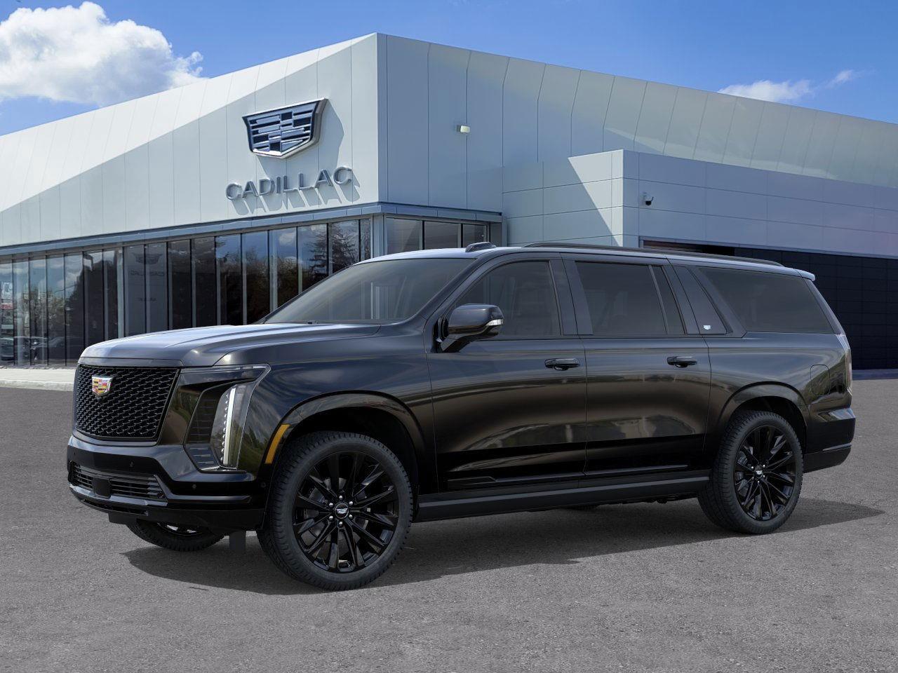 2026 Cadillac Escalade ESV Platinum Sport 4dr 4x4 Photo