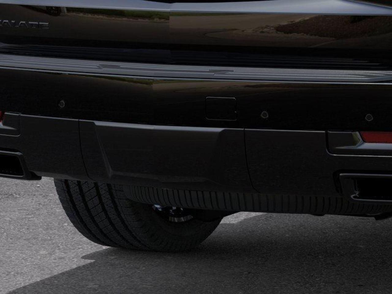 2026 Cadillac Escalade ESV Platinum Sport 4dr 4x4 Photo