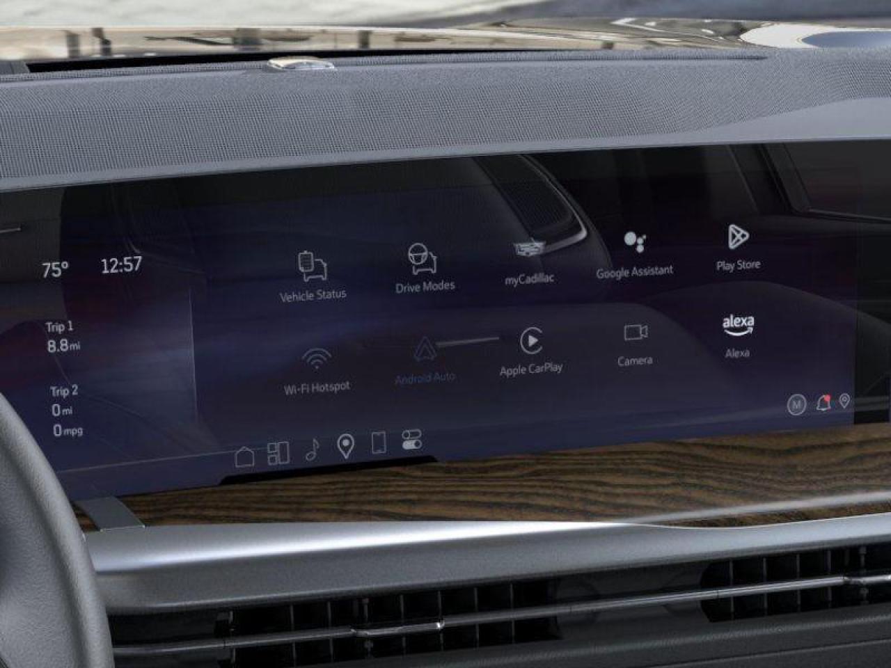 2026 Cadillac Escalade ESV Platinum Sport 4dr 4x4 Photo