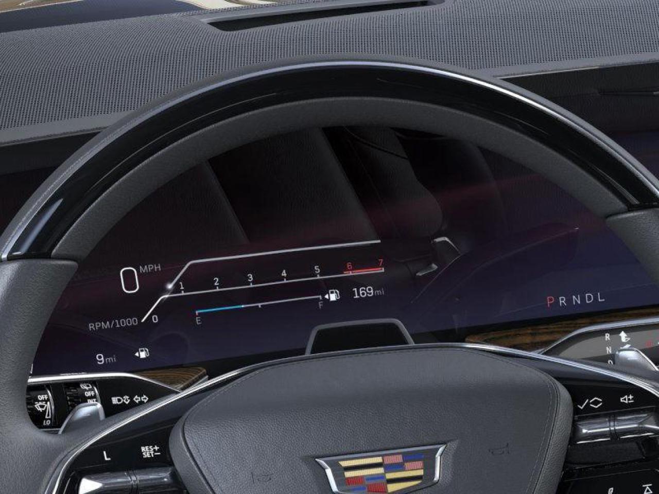 2026 Cadillac Escalade ESV Platinum Sport 4dr 4x4 Photo