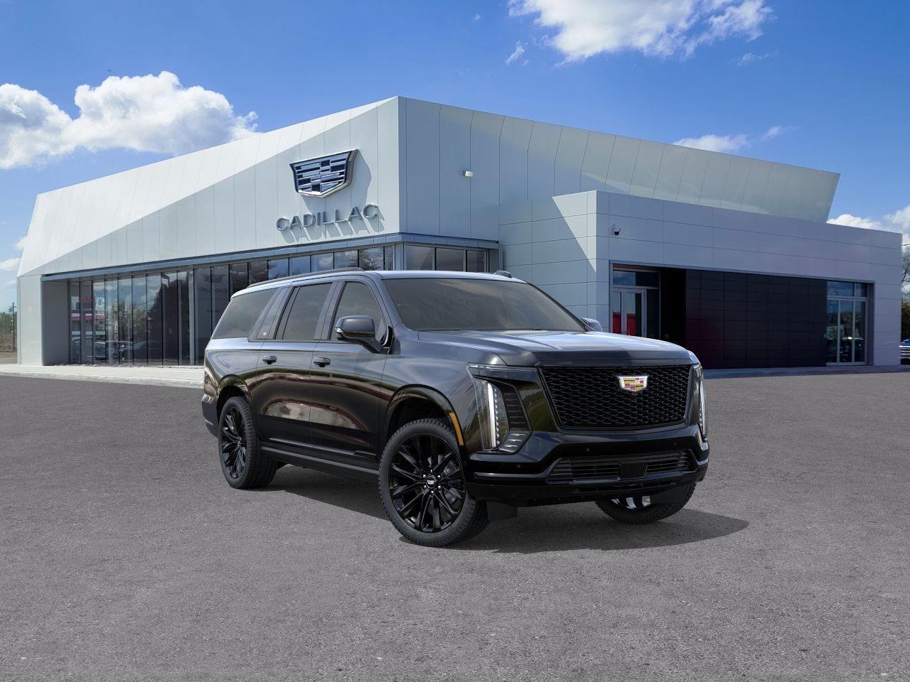 2026 Cadillac Escalade ESV Platinum Sport 4dr 4x4 Photo0