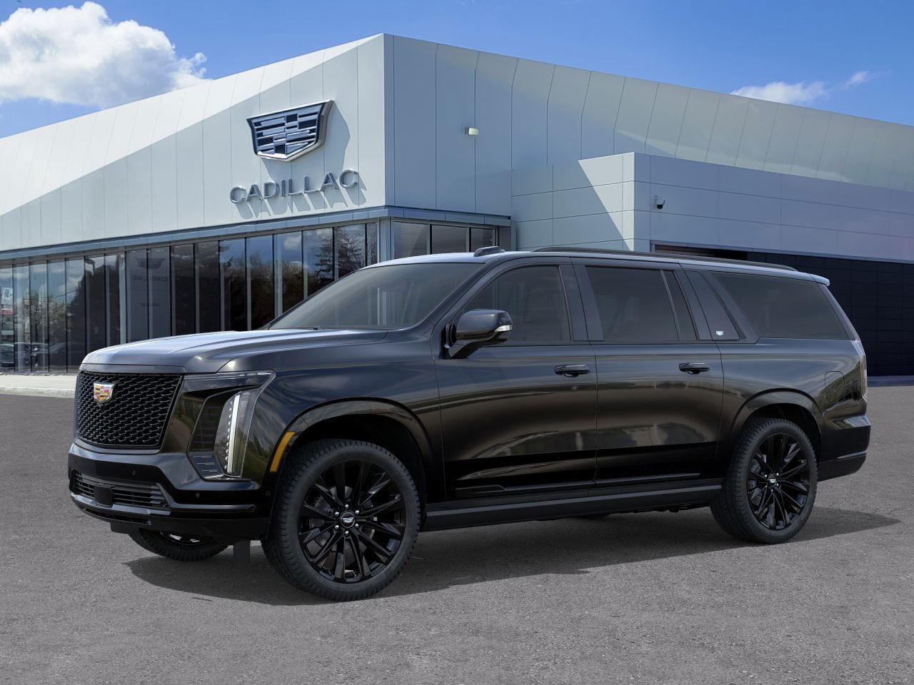 2026 Cadillac Escalade ESV Platinum Sport 4dr 4x4 Photo