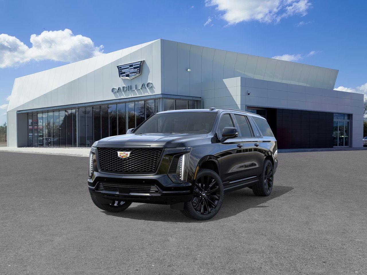 2026 Cadillac Escalade ESV Platinum Sport 4dr 4x4 Photo