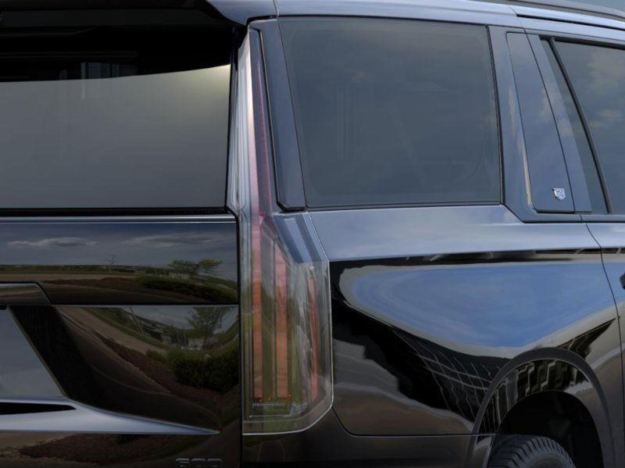 2026 Cadillac Escalade ESV Platinum Sport 4dr 4x4 Photo