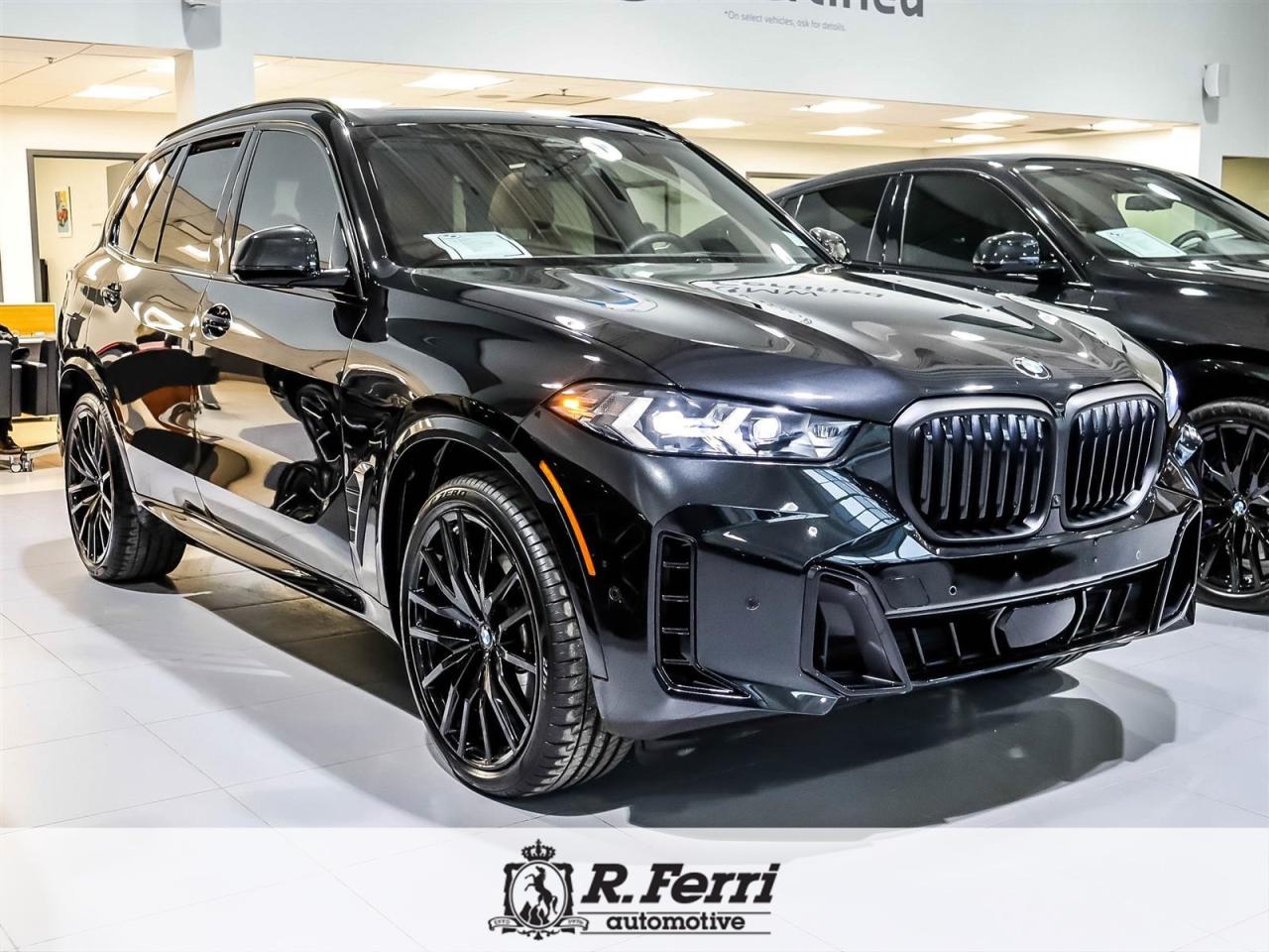 2025 BMW X5 xDrive40i 4dr All-Wheel Drive Sports Activity Vehicle Photo