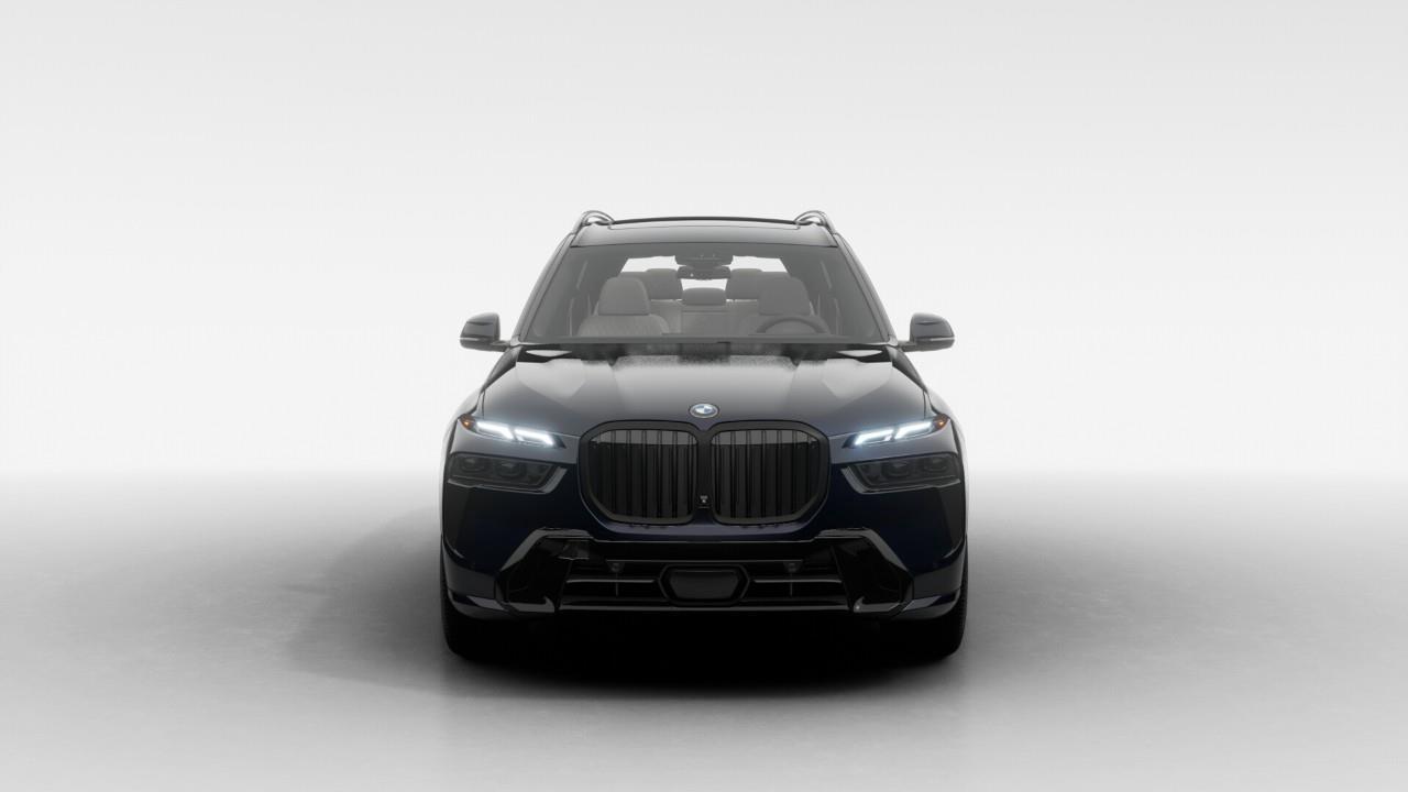 2026 BMW X7 xDrive40i 4dr All-Wheel Drive Sports Activity Vehicle Photo2