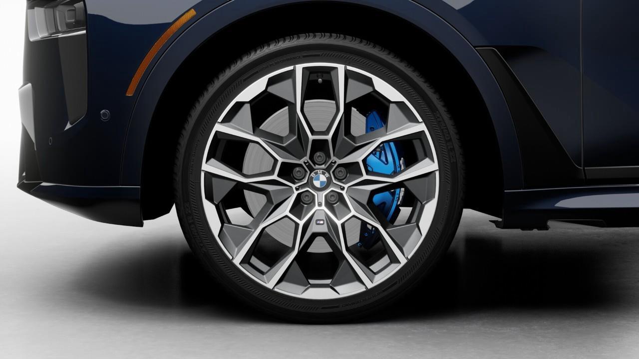 2026 BMW X7 xDrive40i 4dr All-Wheel Drive Sports Activity Vehicle Photo