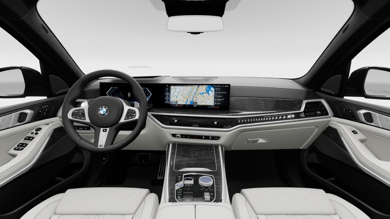 2026 BMW X7 xDrive40i 4dr All-Wheel Drive Sports Activity Vehicle Photo