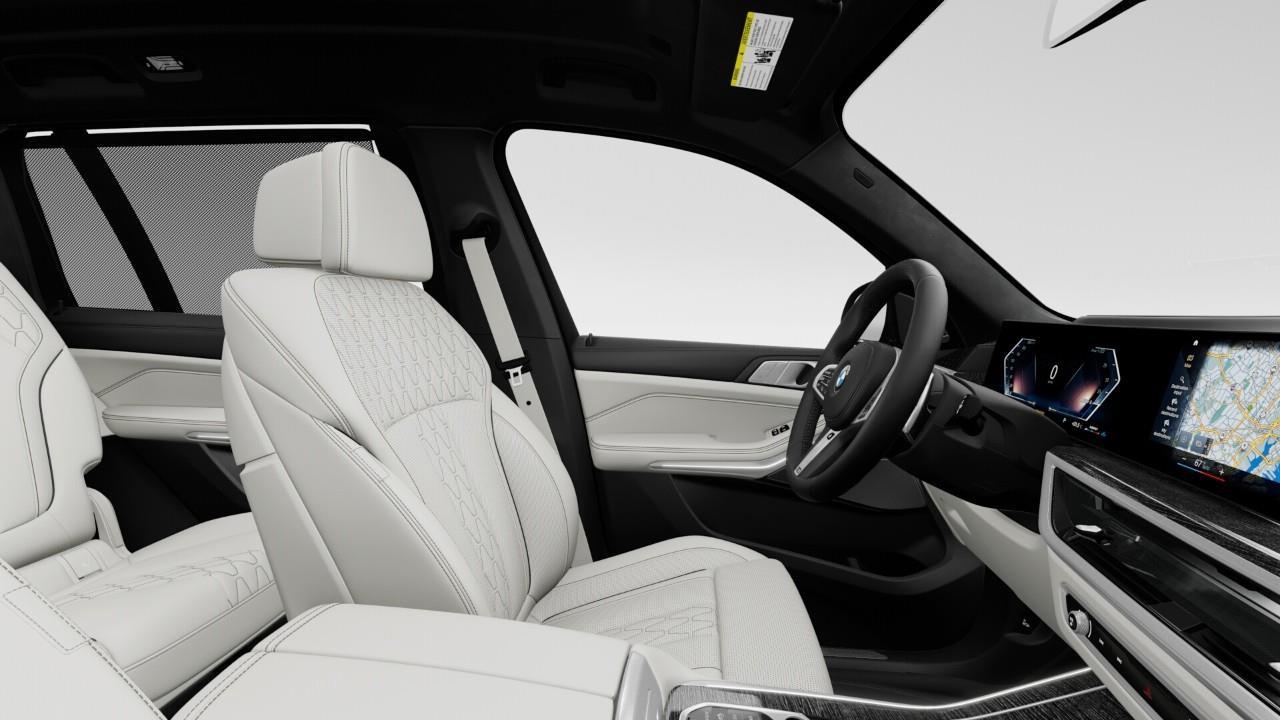 2026 BMW X7 xDrive40i 4dr All-Wheel Drive Sports Activity Vehicle Photo
