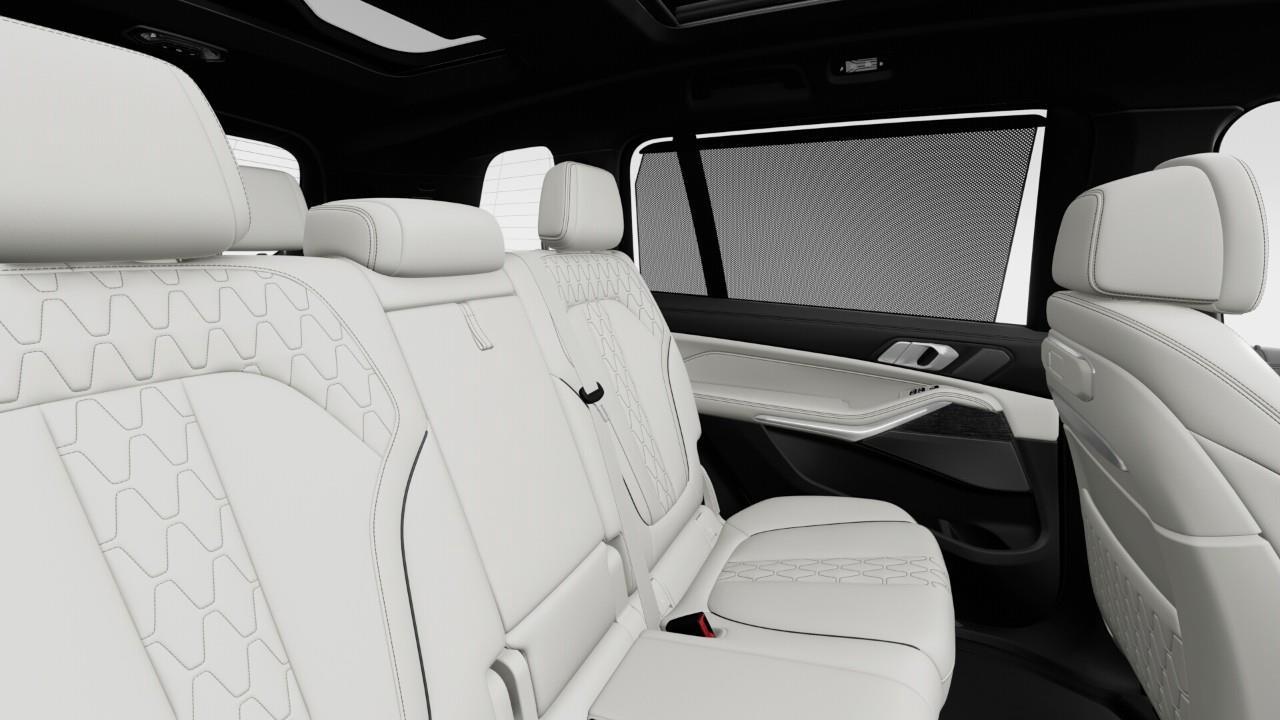 2026 BMW X7 xDrive40i 4dr All-Wheel Drive Sports Activity Vehicle Photo