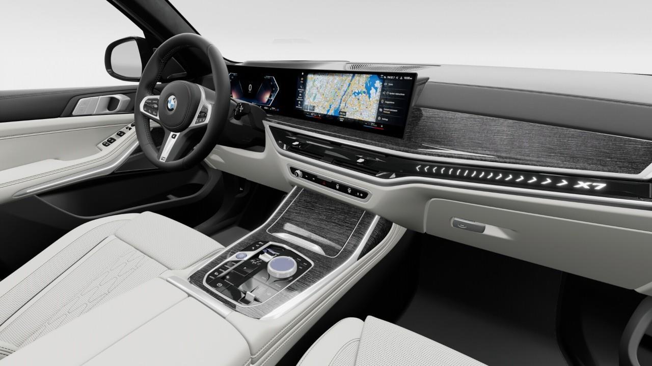 2026 BMW X7 xDrive40i 4dr All-Wheel Drive Sports Activity Vehicle Photo
