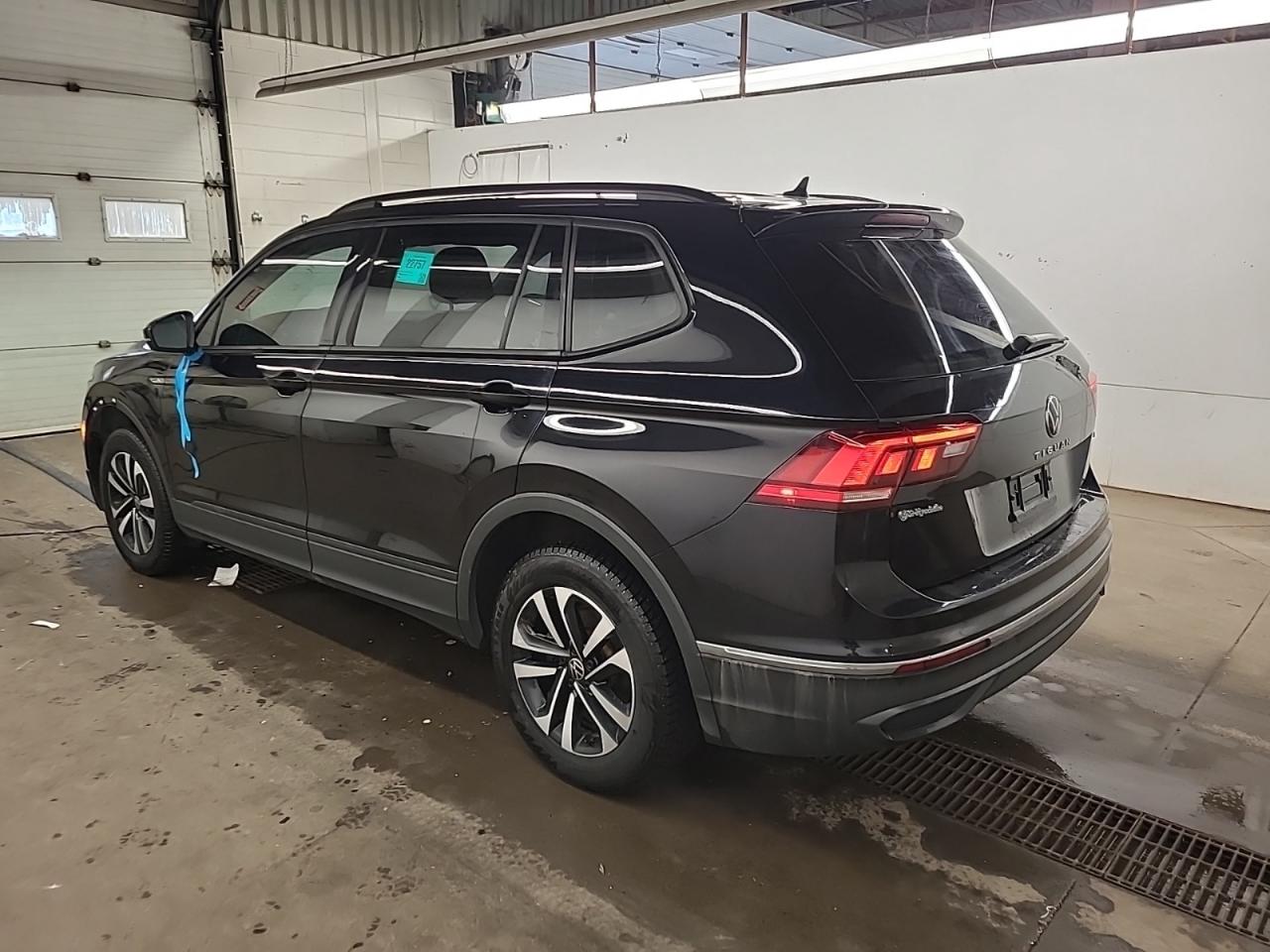 2022 Volkswagen Tiguan No Accident l Trendline l 4Motion l AWD l 4Cyl l Photo