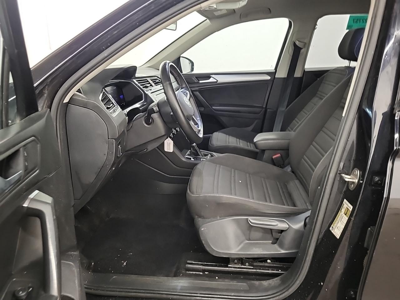 2022 Volkswagen Tiguan No Accident l Trendline l 4Motion l AWD l 4Cyl l Photo