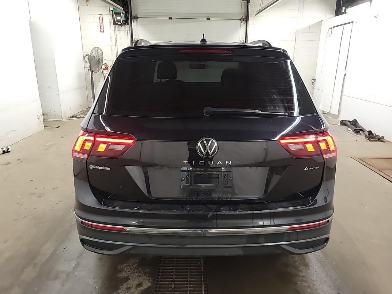 2022 Volkswagen Tiguan No Accident l Trendline l 4Motion l AWD l 4Cyl l Photo3