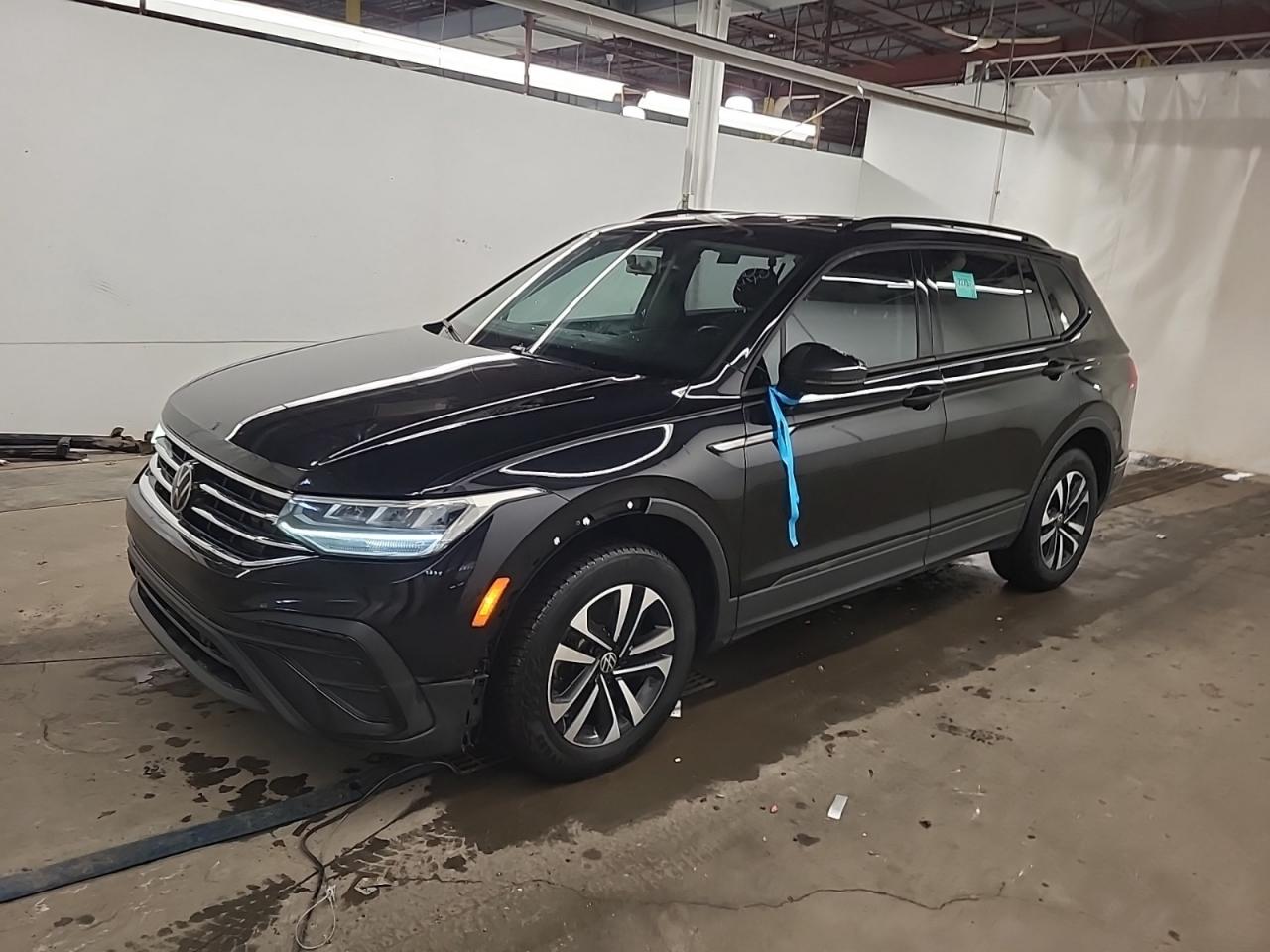 2022 Volkswagen Tiguan No Accident l Trendline l 4Motion l AWD l 4Cyl l Photo0