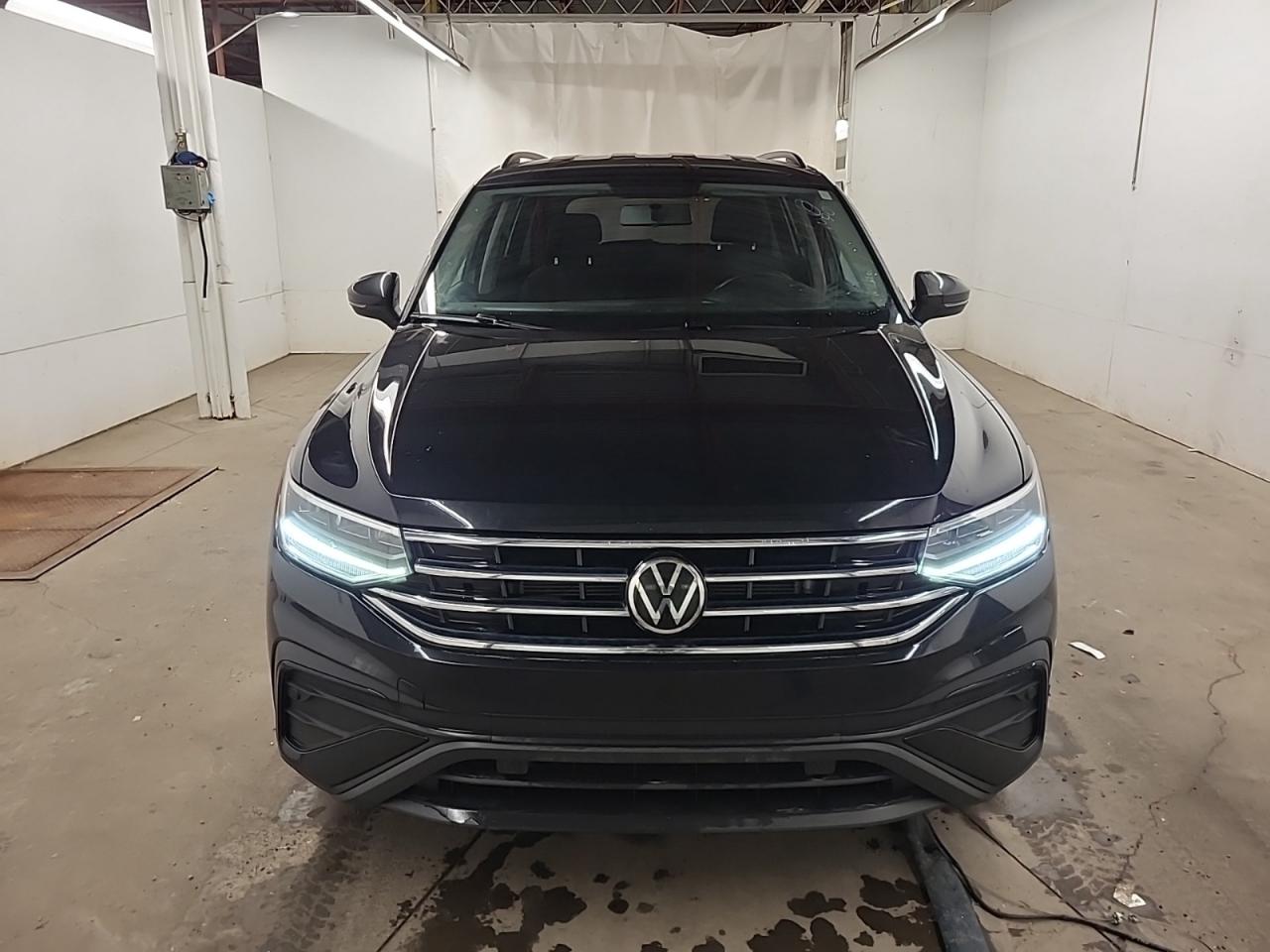 2022 Volkswagen Tiguan No Accident l Trendline l 4Motion l AWD l 4Cyl l Photo