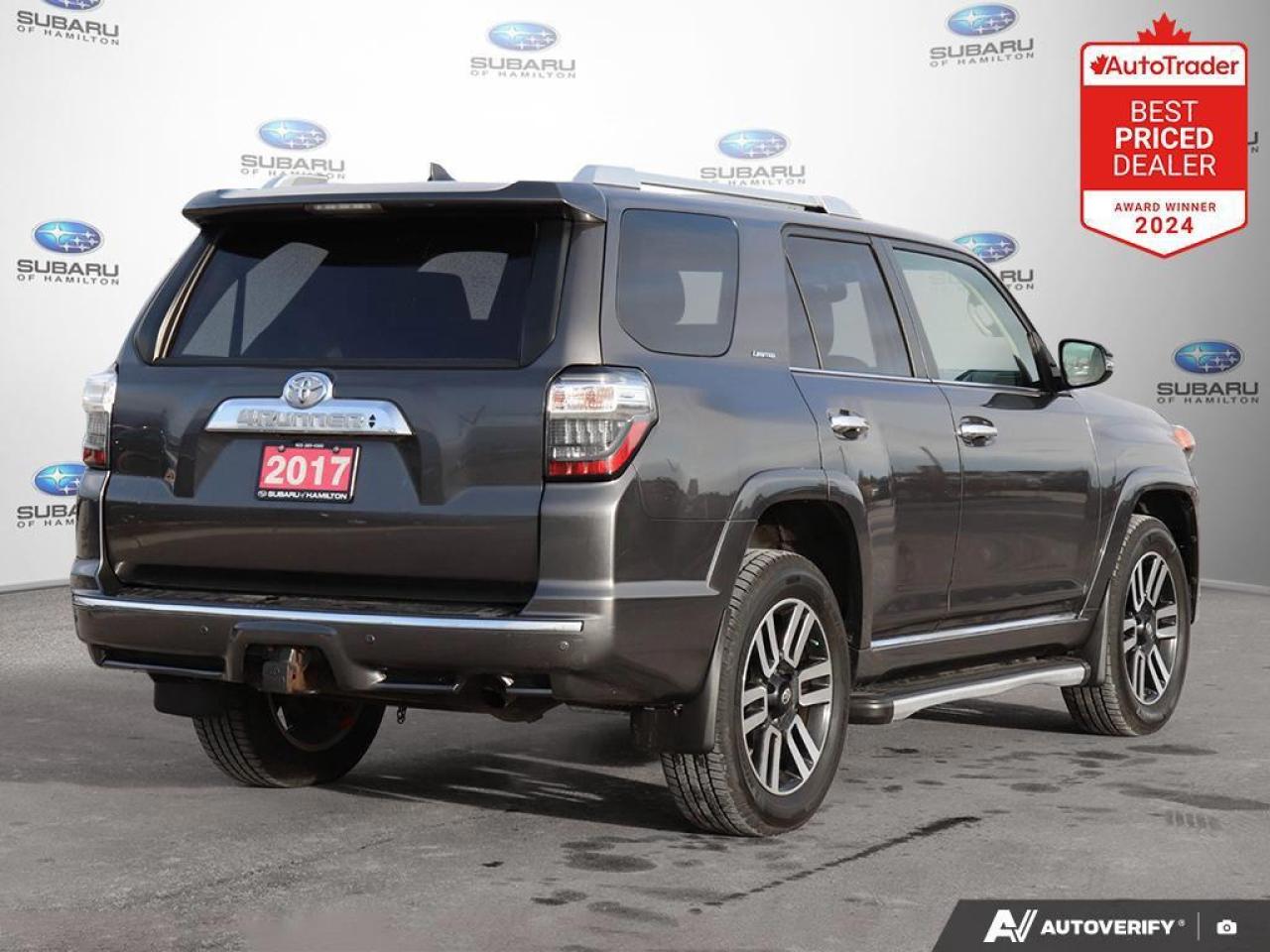 2017 Toyota 4Runner SR5 4dr 4x4 Photo