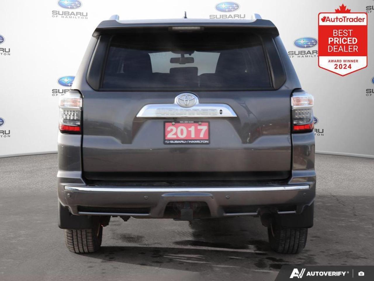 2017 Toyota 4Runner SR5 4dr 4x4 Photo3
